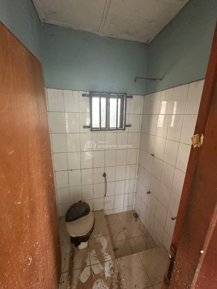 a Standard One Room Self Contain Apartment in a Decent Environment, Off First Avenue Around Crush Cafe, Gwarinpa, Abuja, Self Contain (single Rooms) for Rent