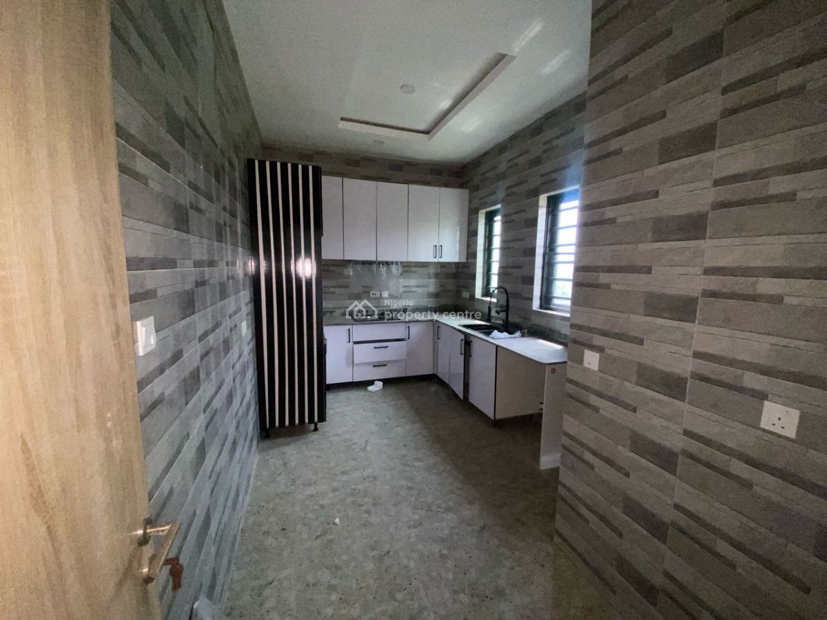 Newly Built 5 Units of 2 Bedroom Apartments, Ajah, Lagos, Flat / Apartment for Sale