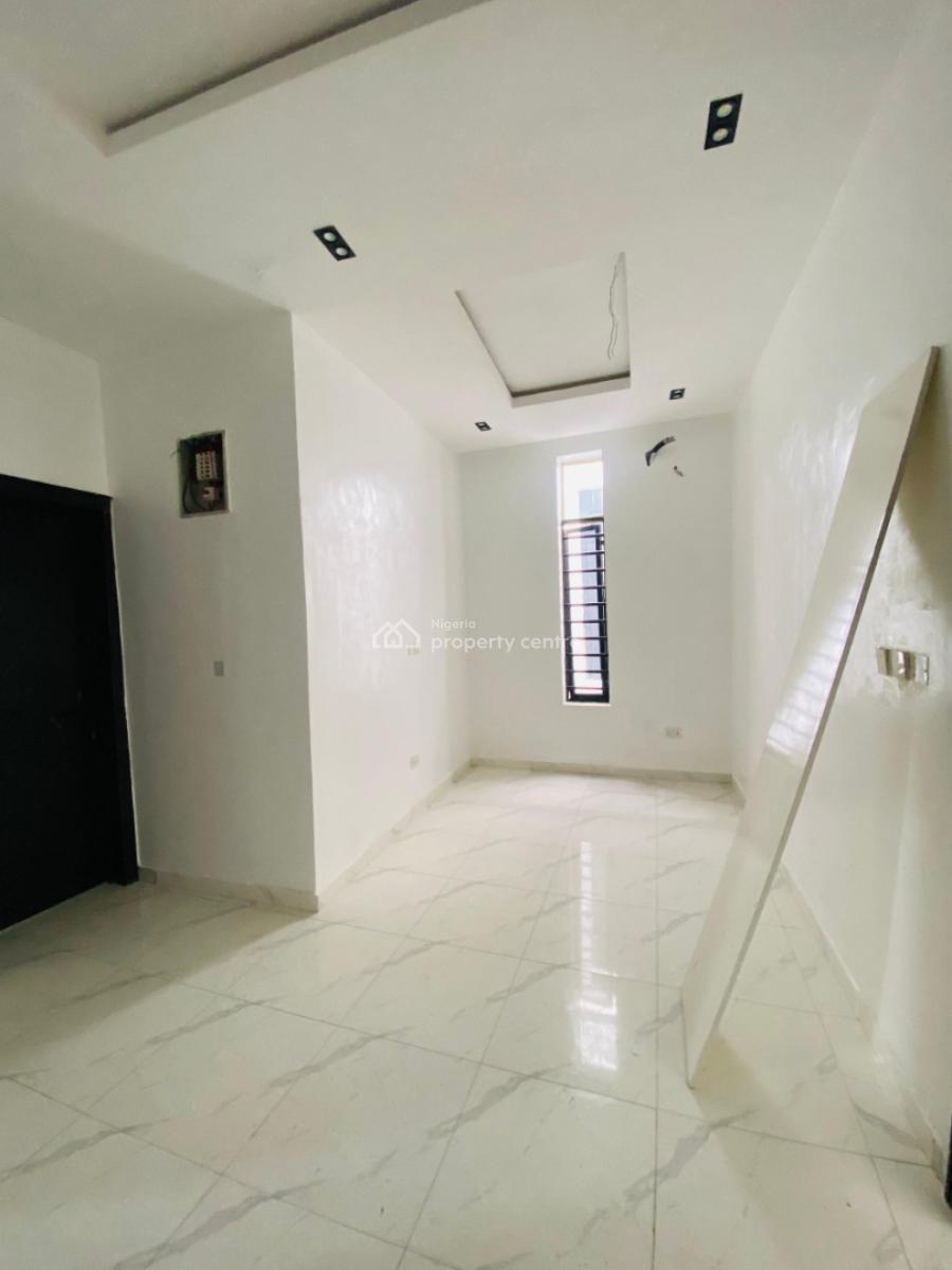 4 Bedroom Semi Detached Duplex with a Room Bq, Orchid, Ikota, Lekki, Lagos, Semi-detached Duplex for Sale