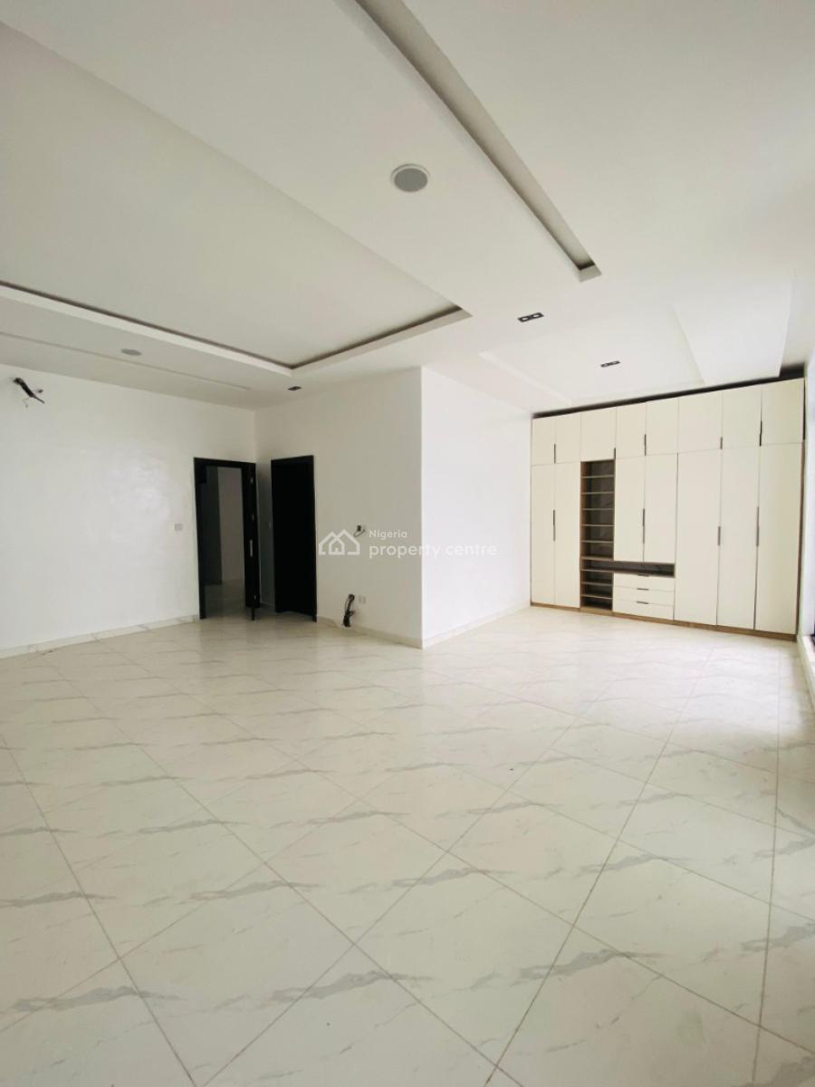 4 Bedroom Semi Detached Duplex with a Room Bq, Orchid, Ikota, Lekki, Lagos, Semi-detached Duplex for Sale