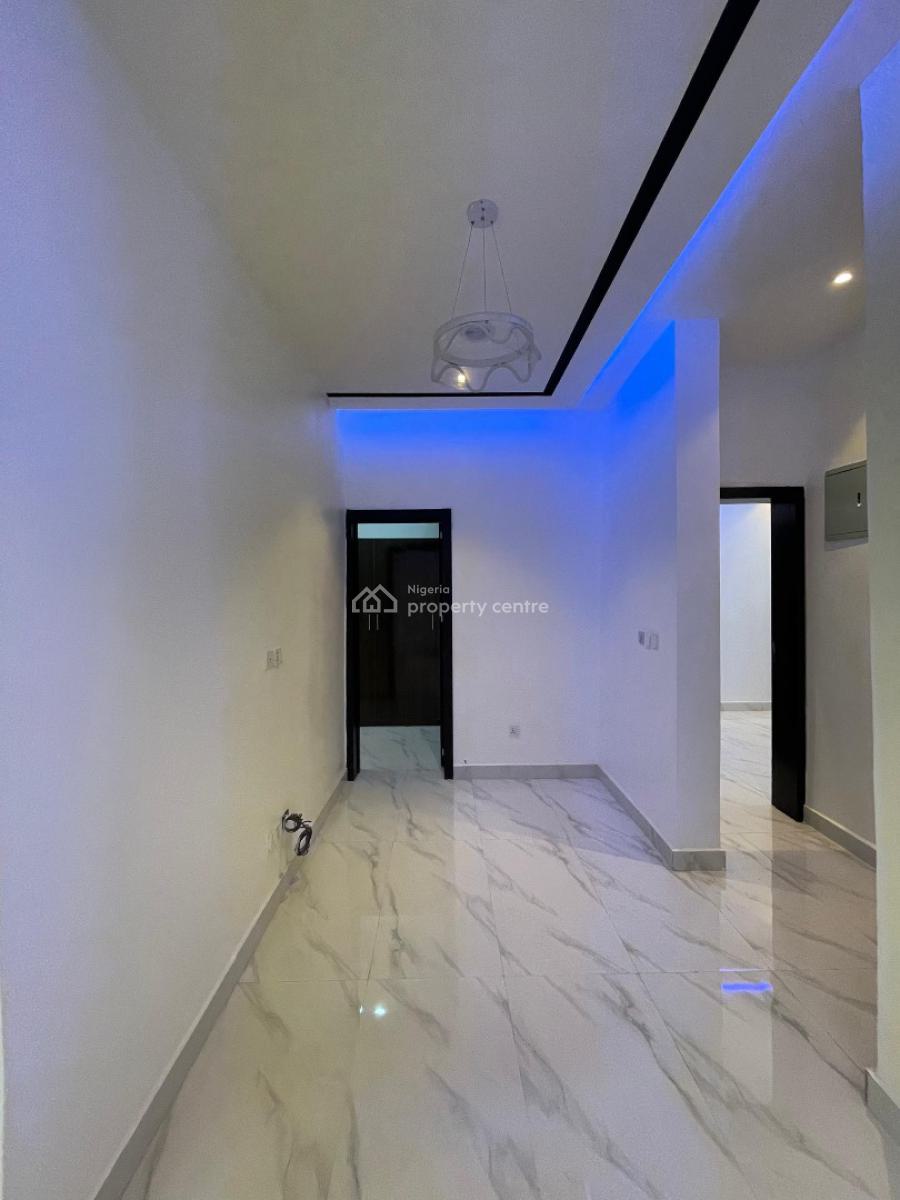 4bedroom Semi Detached Duplex, Chevron, Lekki, Lagos, Semi-detached Duplex for Sale