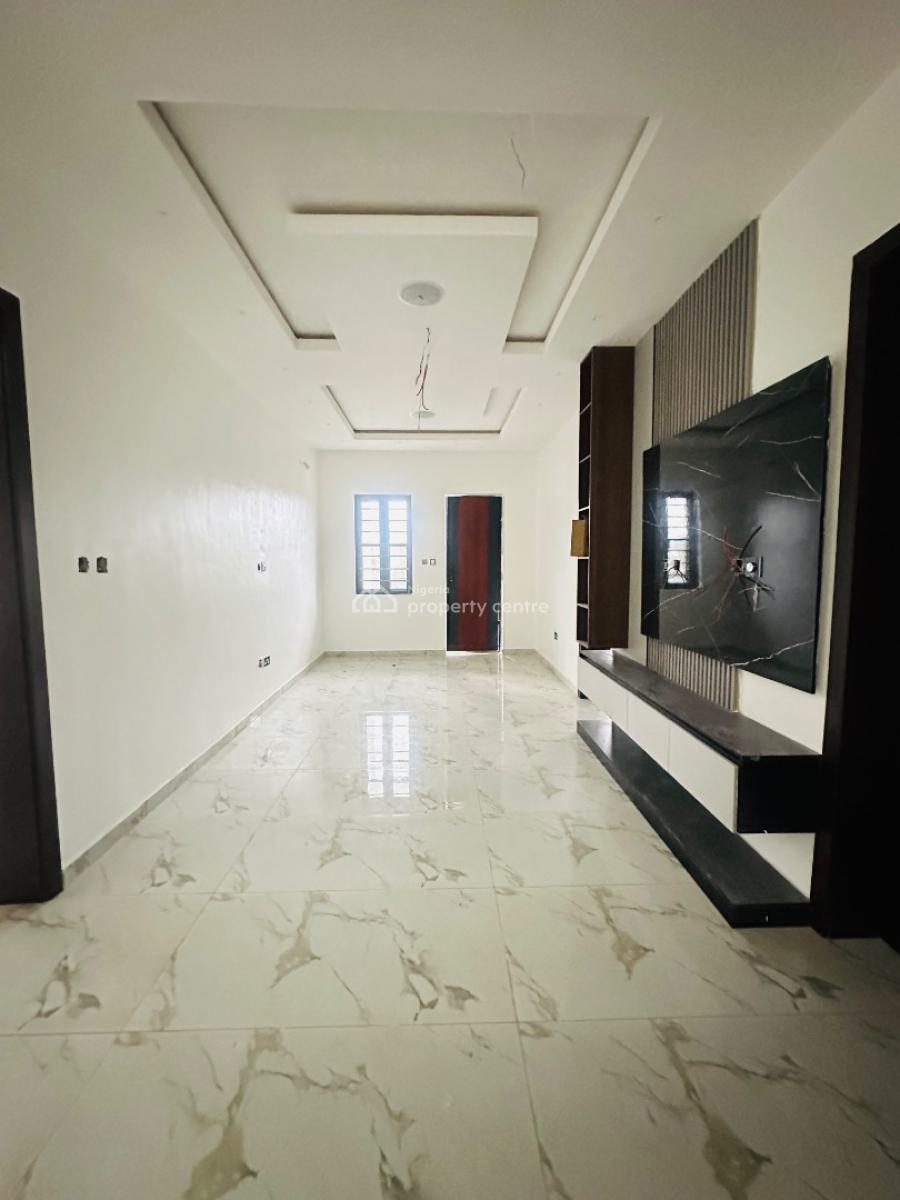 Gorgeously Built 4 Bedroom Detached Duplex, Surulere, Lagos, Detached Duplex for Sale