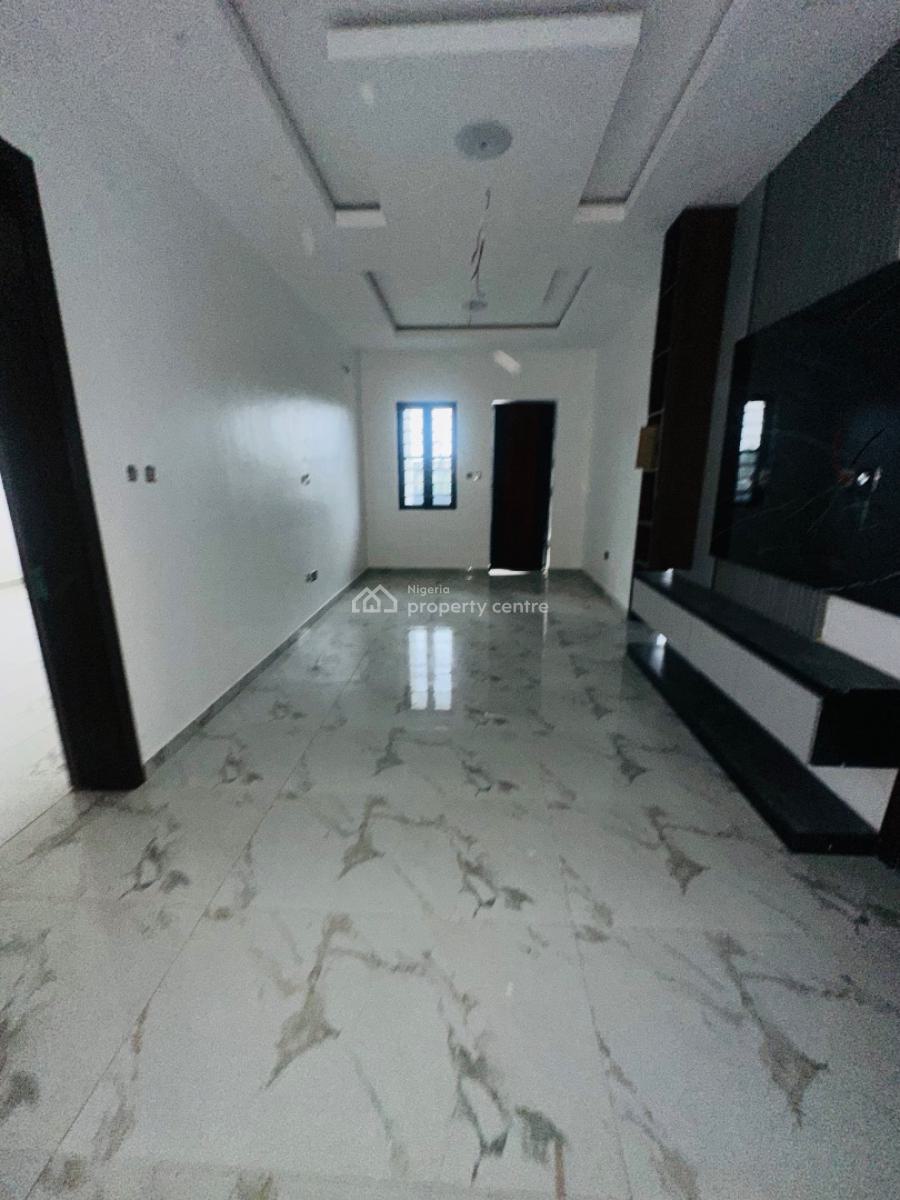 Gorgeously Built 4 Bedroom Detached Duplex, Surulere, Lagos, Detached Duplex for Sale