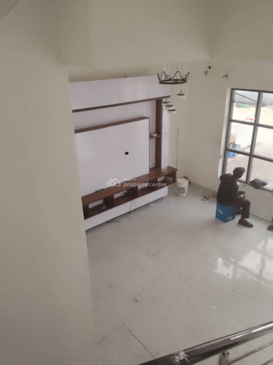 Luxurious Sweet 4 Bedroom Duplex Semi Detached Self Compound with Bq, Ikota Gra, Lekki, Lagos, Semi-detached Duplex for Sale