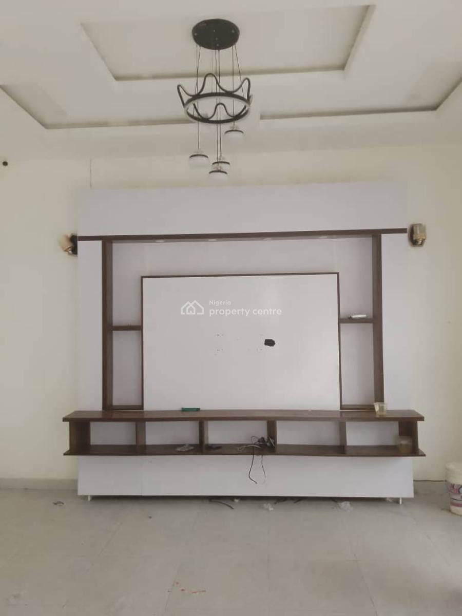 Luxurious Sweet 4 Bedroom Duplex Semi Detached Self Compound with Bq, Ikota Gra, Lekki, Lagos, Semi-detached Duplex for Sale