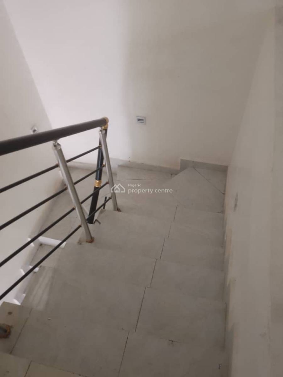 Luxurious Sweet 4 Bedroom Duplex Semi Detached Self Compound with Bq, Ikota Gra, Lekki, Lagos, Semi-detached Duplex for Sale