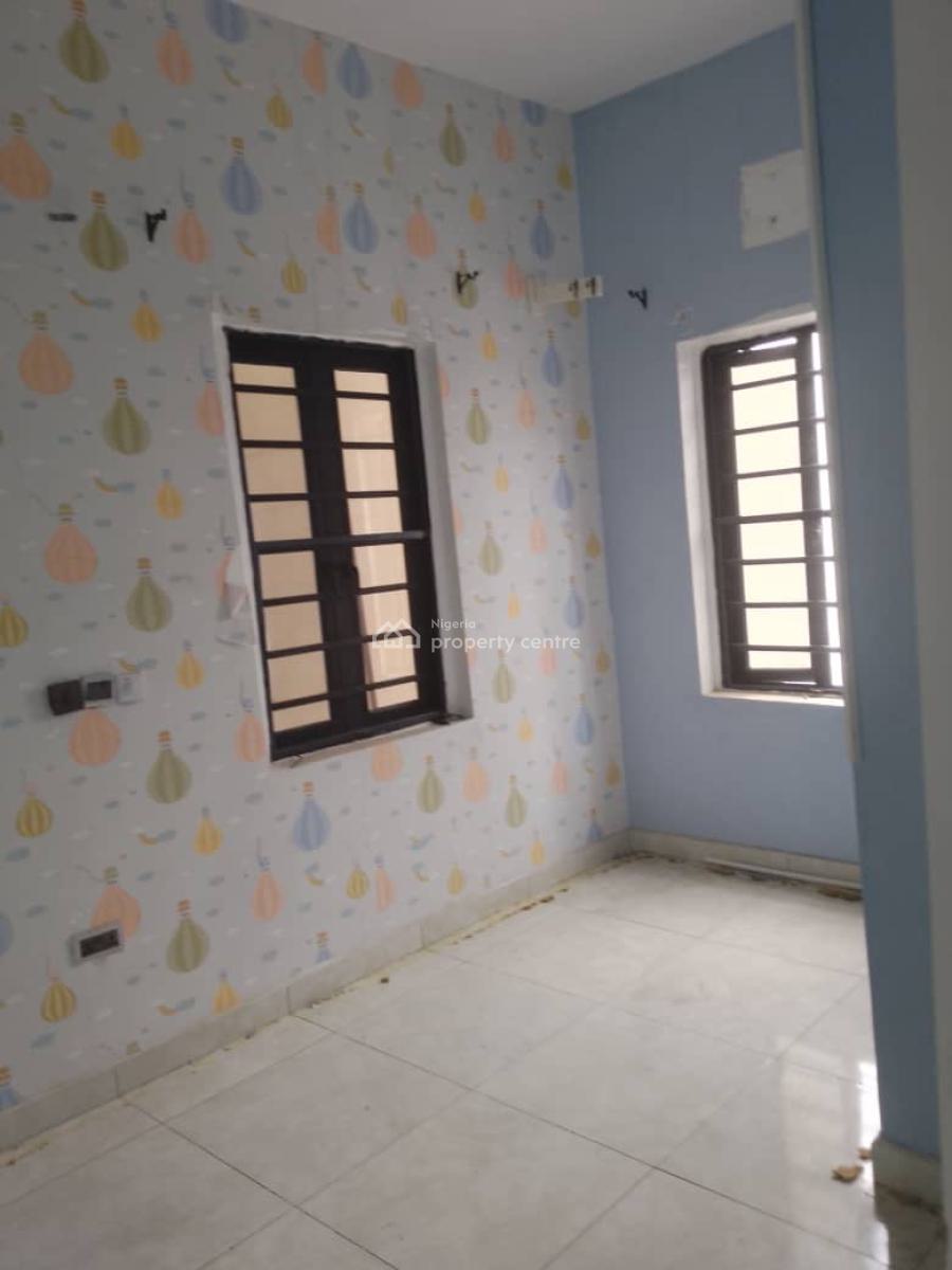 Luxurious Sweet 4 Bedroom Duplex Semi Detached Self Compound with Bq, Ikota Gra, Lekki, Lagos, Semi-detached Duplex for Sale