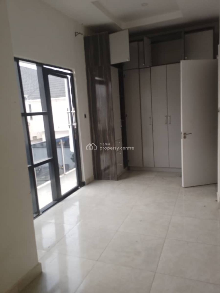Luxurious Sweet 4 Bedroom Duplex Semi Detached Self Compound with Bq, Ikota Gra, Lekki, Lagos, Semi-detached Duplex for Sale