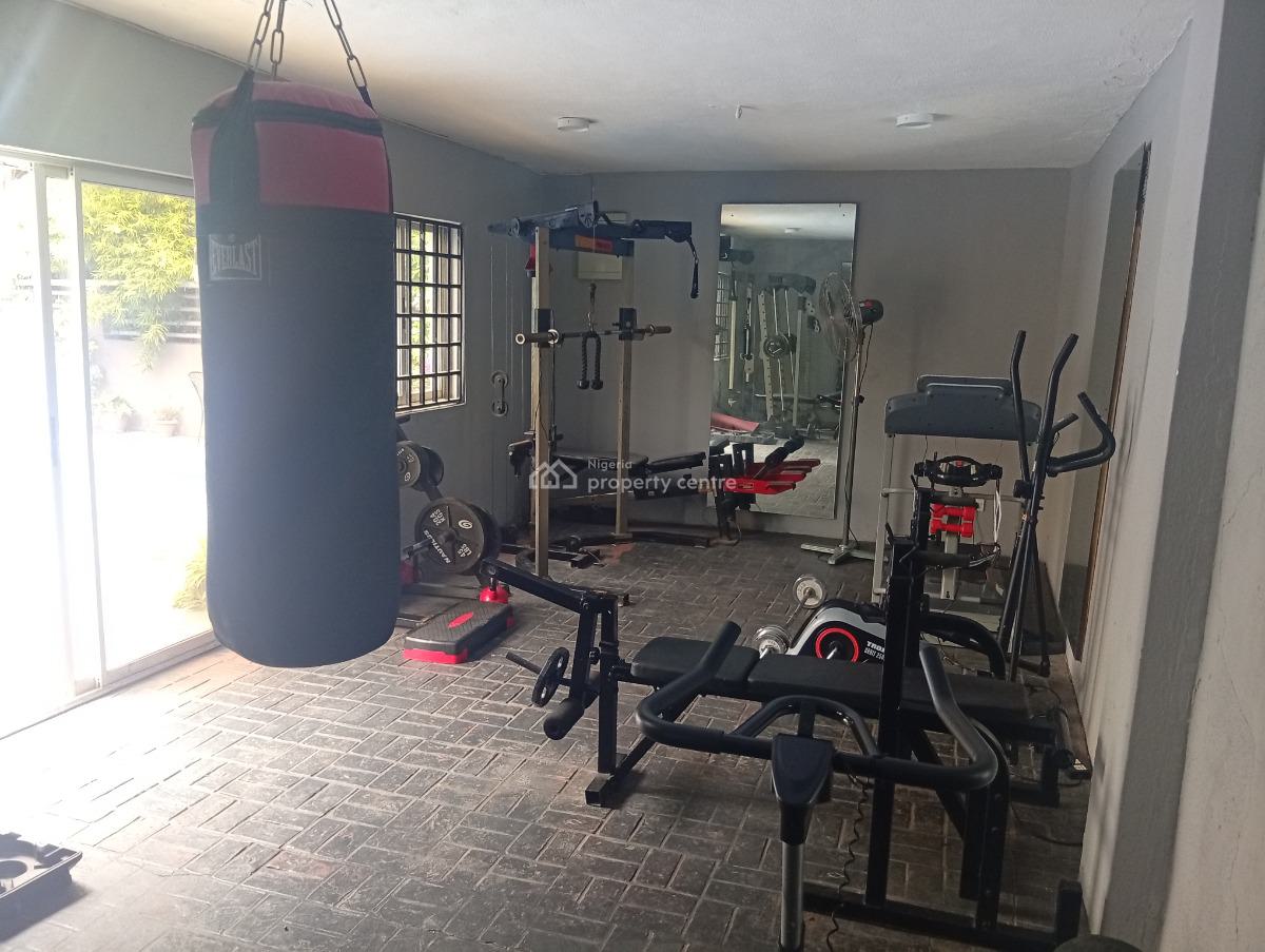 Fully Serviced 2 Bedroom Flat with Swimming Pool in V/i, Victoria Island, Victoria Island Extension, Victoria Island (vi), Lagos, Flat / Apartment for Rent