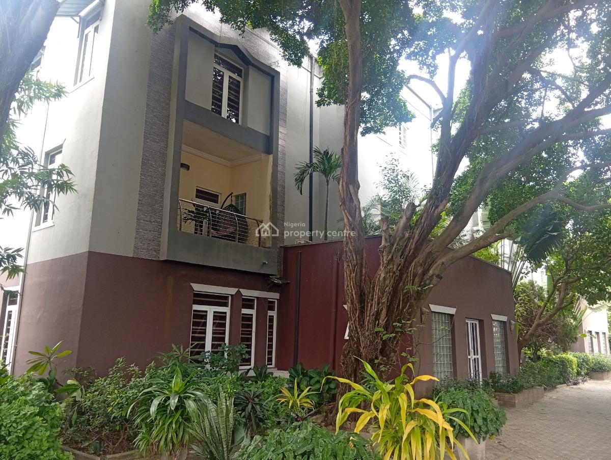 Fully Serviced 2 Bedroom Flat with Swimming Pool in V/i, Victoria Island, Victoria Island Extension, Victoria Island (vi), Lagos, Flat / Apartment for Rent