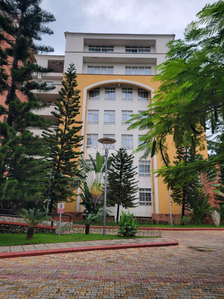 2 Bedroom Serviced Apartment with Bq, Maitama District, Abuja, Flat / Apartment for Rent