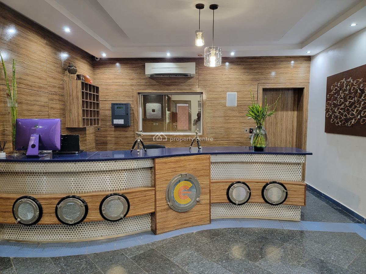 2 Bedroom Serviced Apartment with Bq, Maitama District, Abuja, Flat / Apartment for Rent
