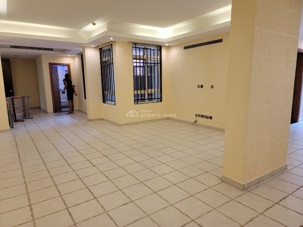 2 Bedroom Serviced Apartment with Bq, Maitama District, Abuja, Flat / Apartment for Rent