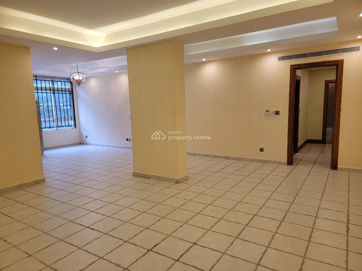 2 Bedroom Serviced Apartment with Bq, Maitama District, Abuja, Flat / Apartment for Rent