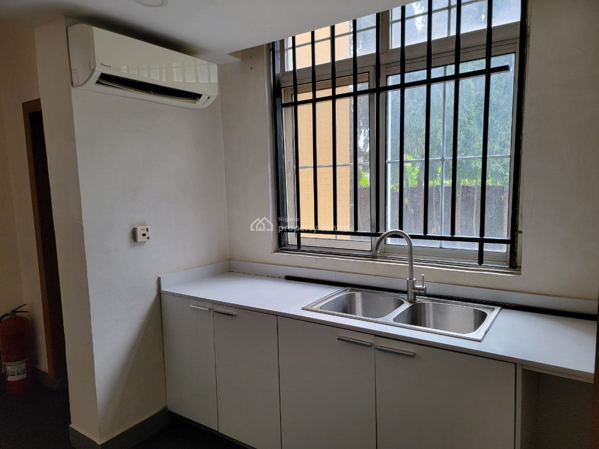 2 Bedroom Serviced Apartment with Bq, Maitama District, Abuja, Flat / Apartment for Rent