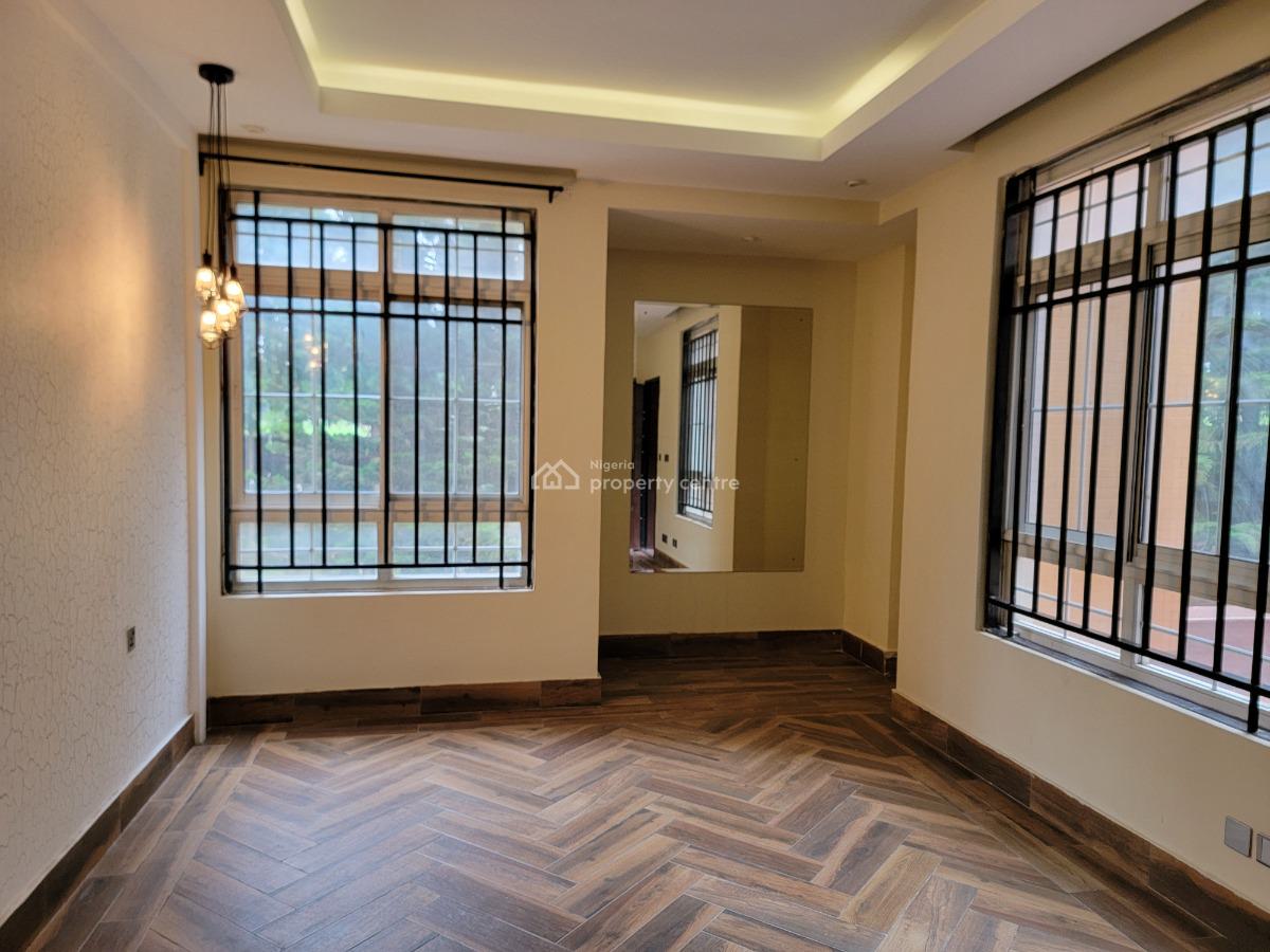 2 Bedroom Serviced Apartment with Bq, Maitama District, Abuja, Flat / Apartment for Rent