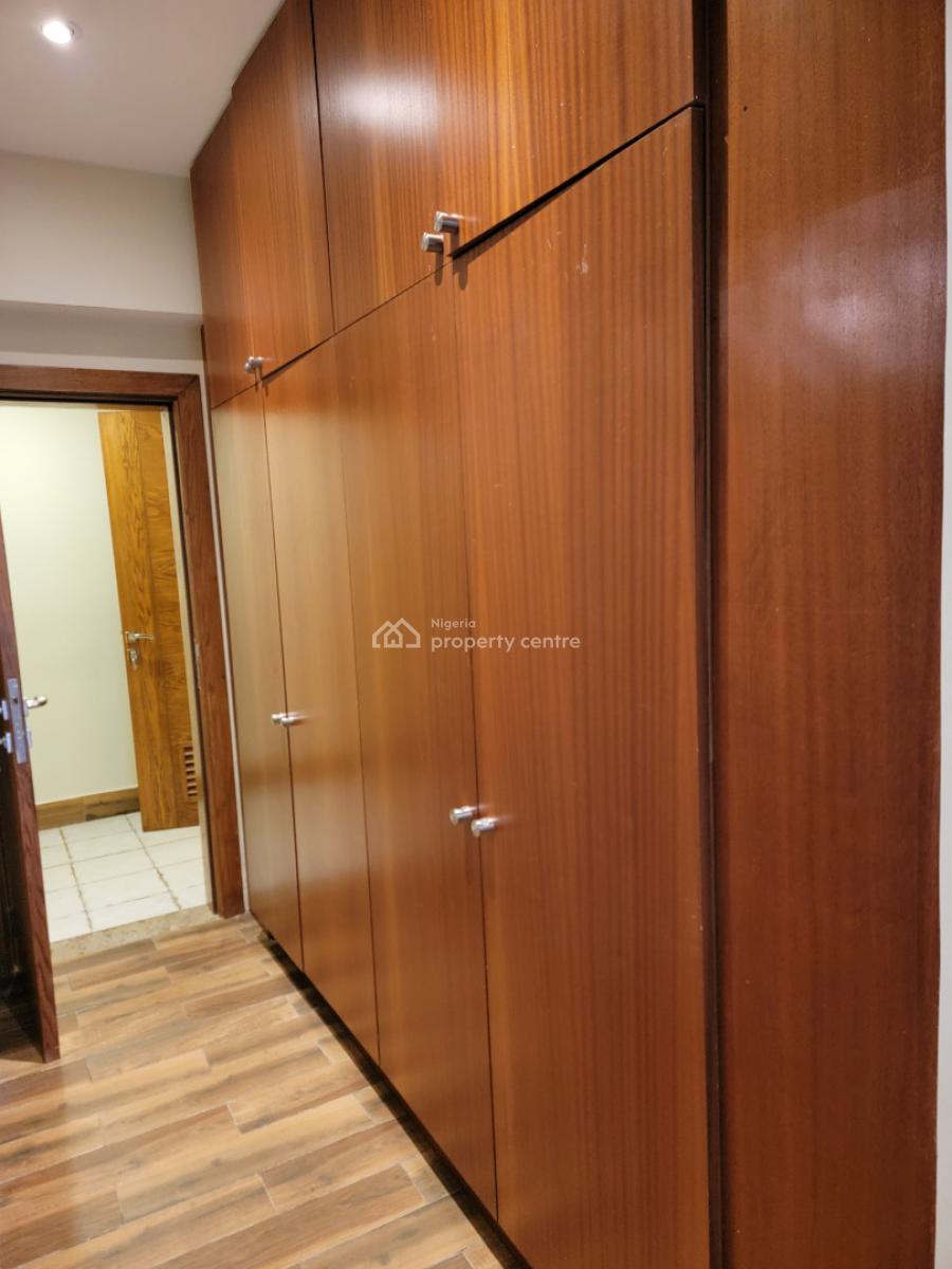 2 Bedroom Serviced Apartment with Bq, Maitama District, Abuja, Flat / Apartment for Rent
