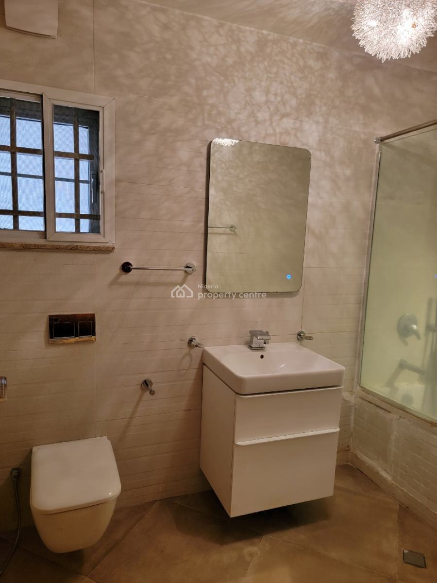 2 Bedroom Serviced Apartment with Bq, Maitama District, Abuja, Flat / Apartment for Rent