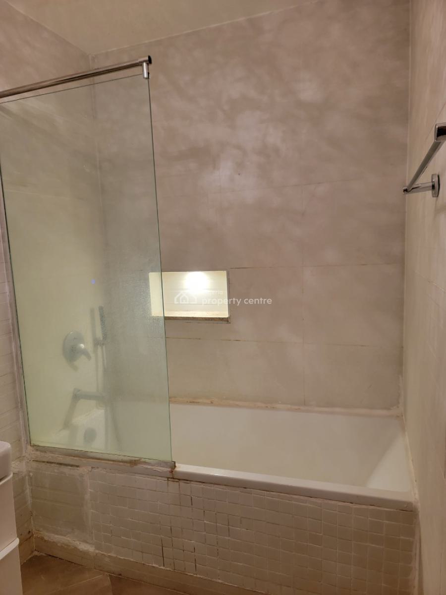 2 Bedroom Serviced Apartment with Bq, Maitama District, Abuja, Flat / Apartment for Rent