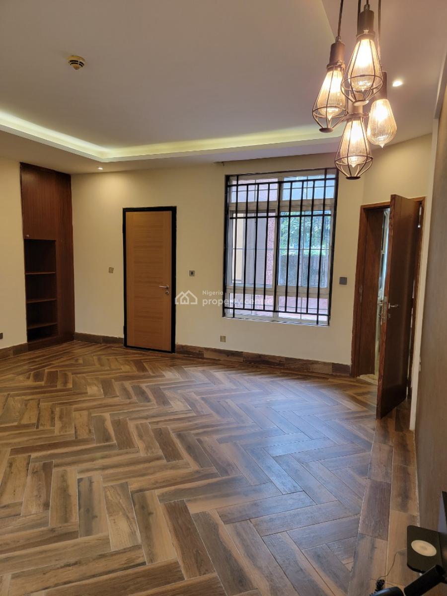 2 Bedroom Serviced Apartment with Bq, Maitama District, Abuja, Flat / Apartment for Rent