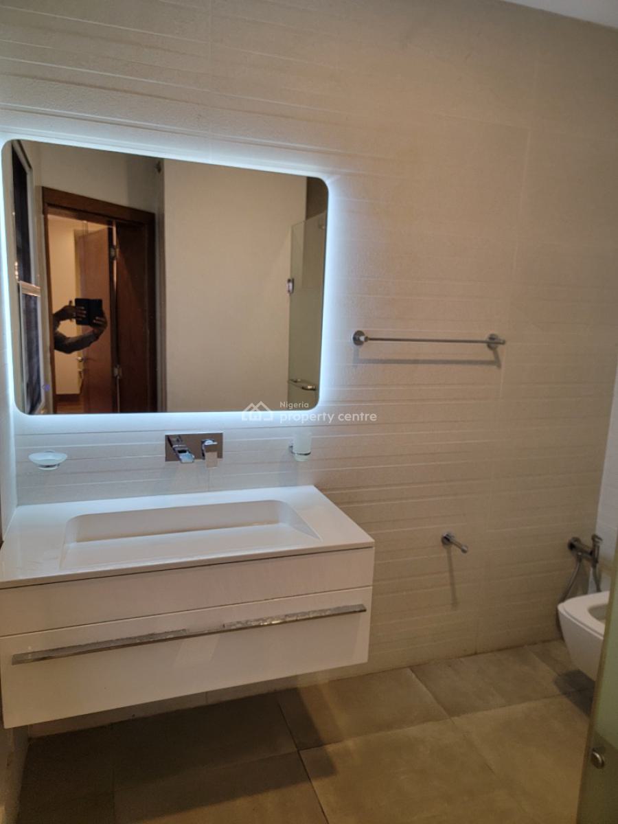 2 Bedroom Serviced Apartment with Bq, Maitama District, Abuja, Flat / Apartment for Rent