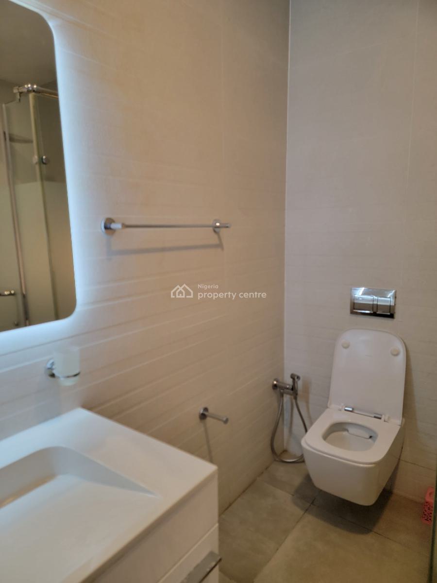 2 Bedroom Serviced Apartment with Bq, Maitama District, Abuja, Flat / Apartment for Rent