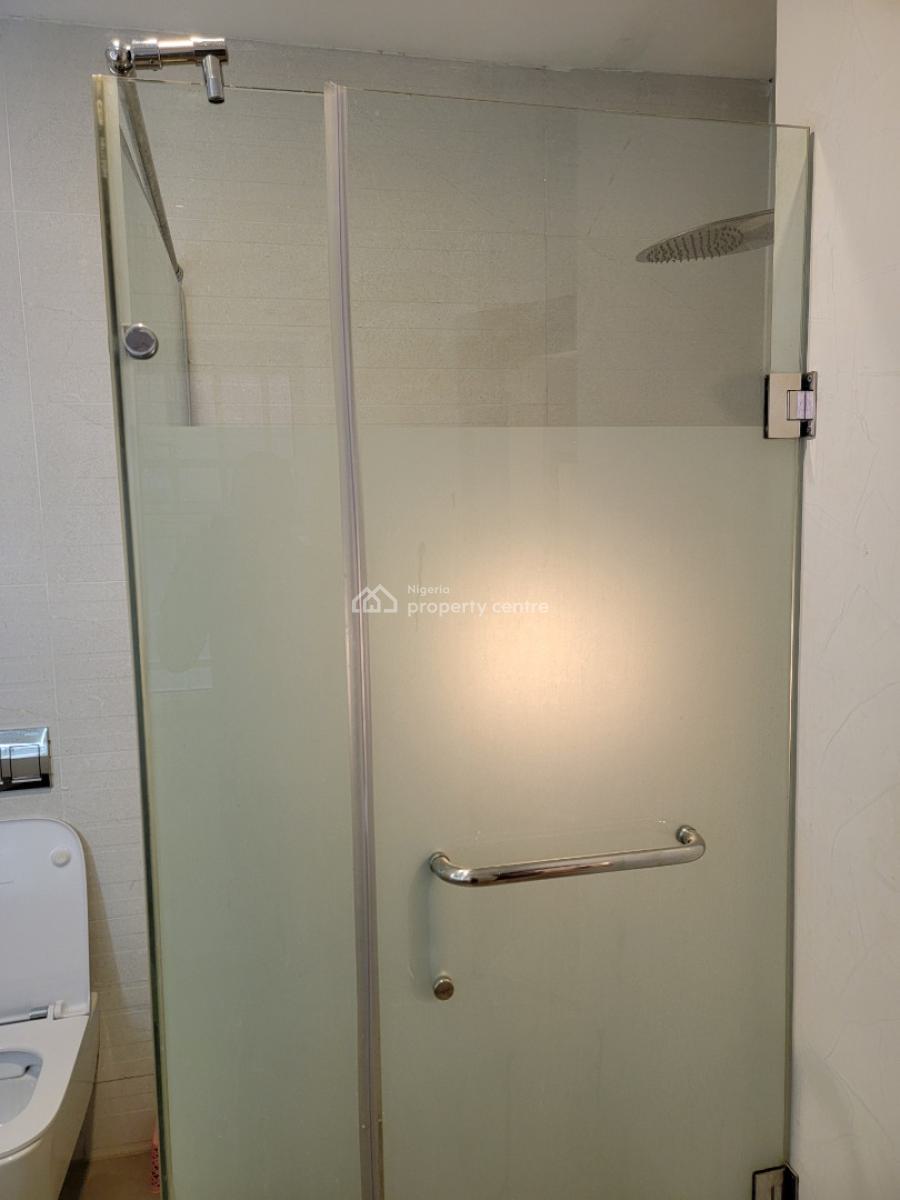 2 Bedroom Serviced Apartment with Bq, Maitama District, Abuja, Flat / Apartment for Rent