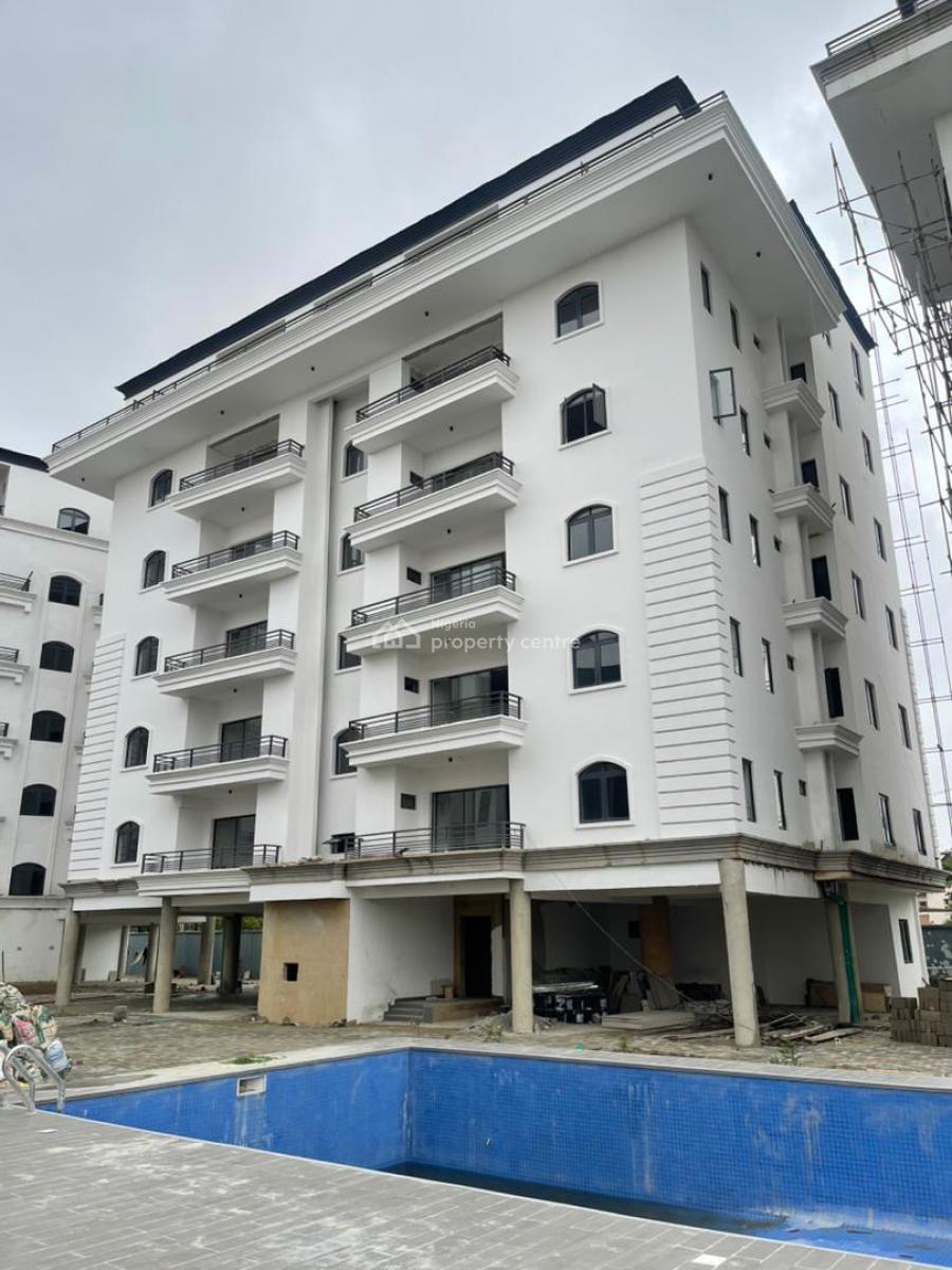 Luxury 2 Bedroom Penthouse, Off Admiralty Road, Lekki Phase 1, Lekki, Lagos, Flat / Apartment for Sale