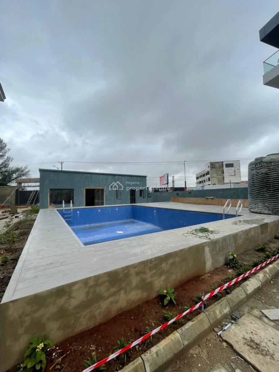 Luxury 2 Bedroom Penthouse, Off Admiralty Road, Lekki Phase 1, Lekki, Lagos, Flat / Apartment for Sale
