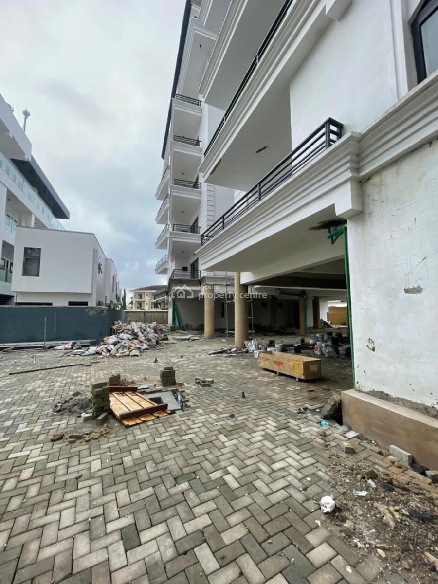 Luxury 2 Bedroom Penthouse, Off Admiralty Road, Lekki Phase 1, Lekki, Lagos, Flat / Apartment for Sale