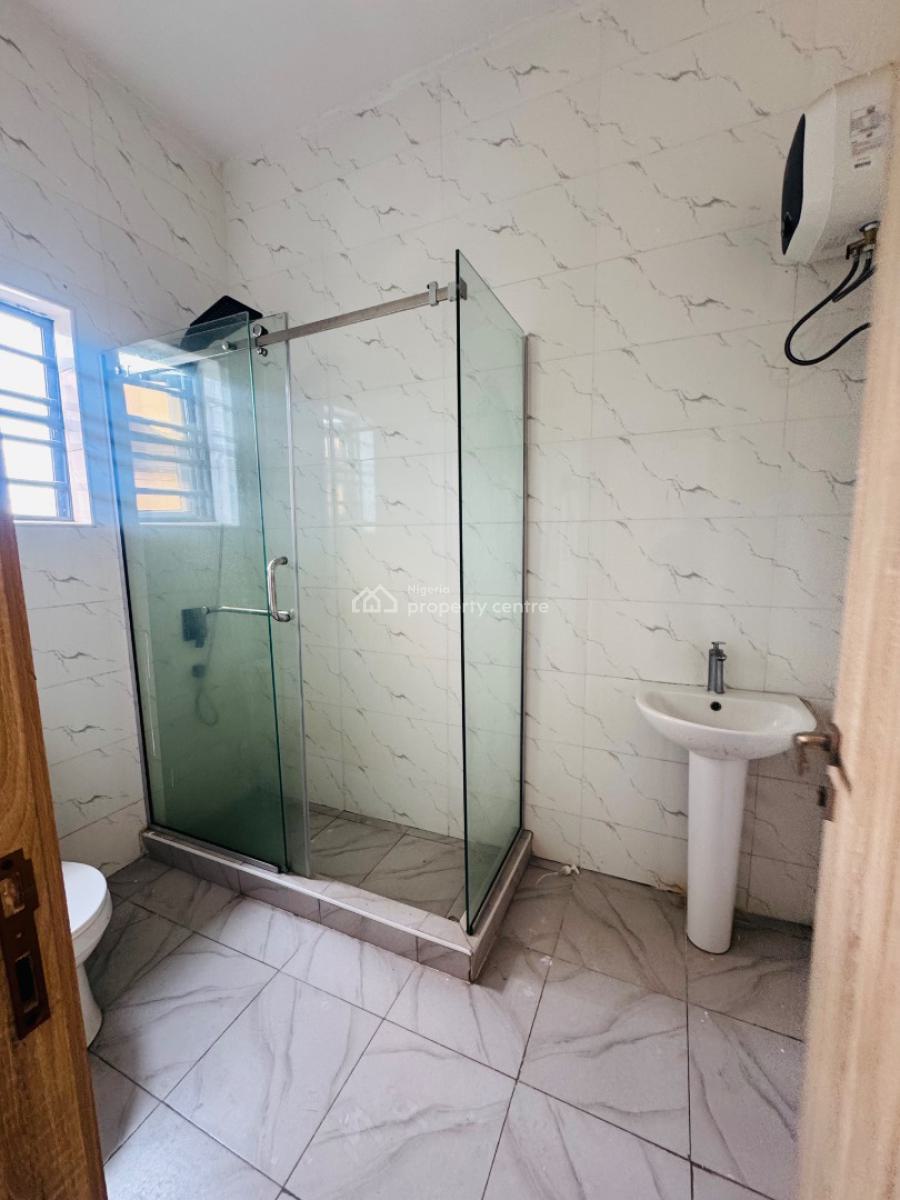 Newly Built 4 Bedroom Detached Duplex, Magodo, Lagos, Detached Duplex for Sale