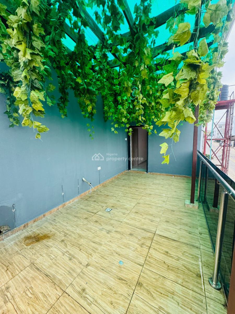 Newly Built 4 Bedroom Detached Duplex, Magodo, Lagos, Detached Duplex for Sale