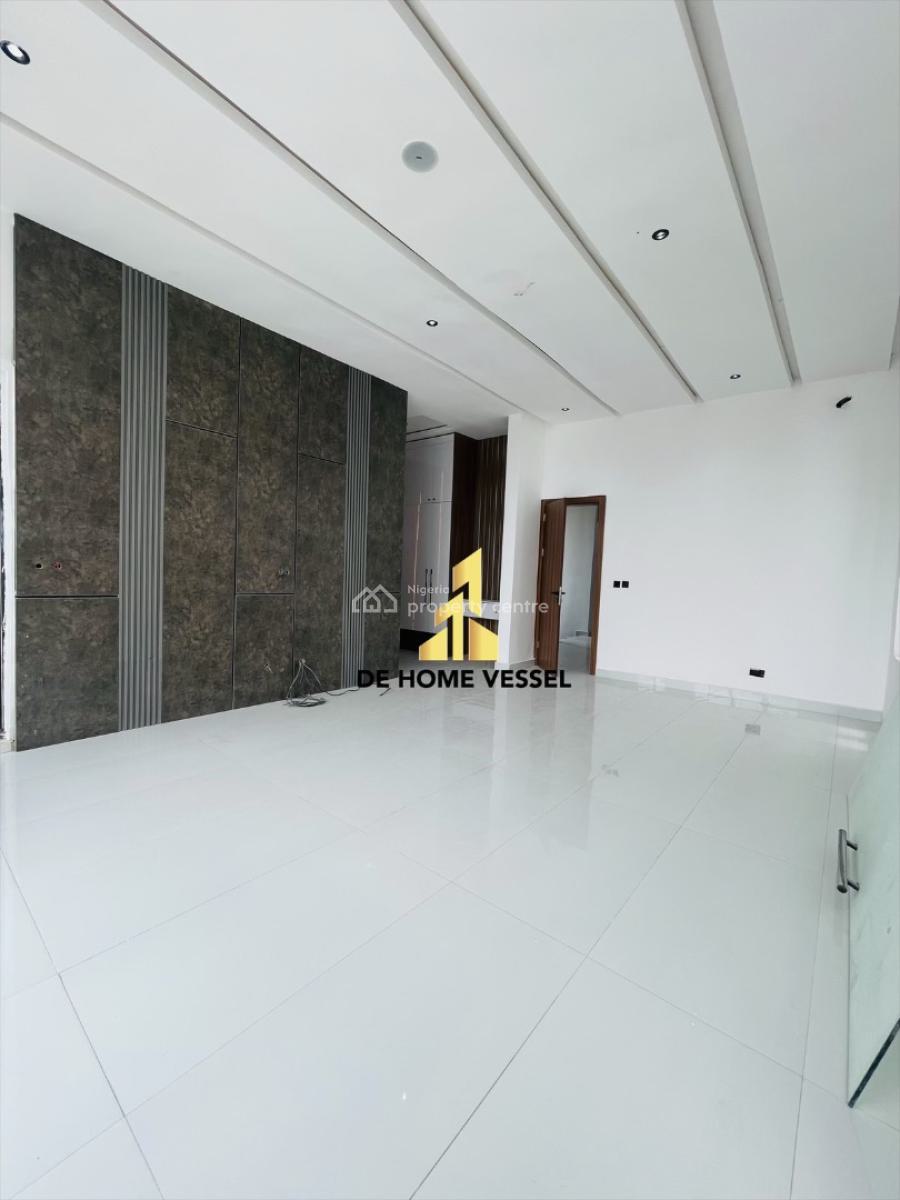 Beautifully Carved Luxury 4 Bed Detached Home with Bq, Ajah, Lagos, Detached Duplex for Sale