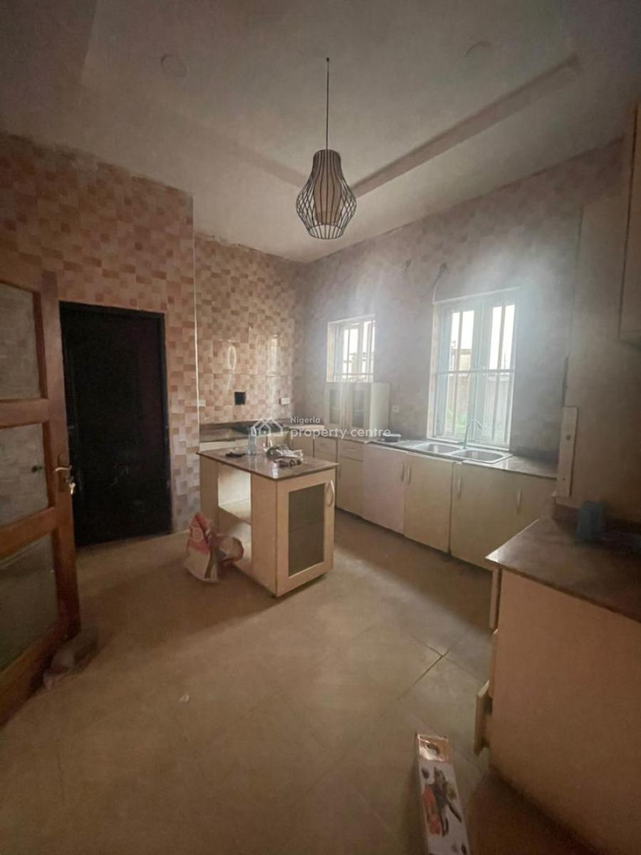 Sharp 5bedrooms Fully Detached Duplex, United Estate, Sangotedo, Ajah, Lagos, Detached Duplex for Rent