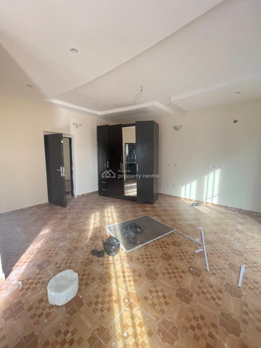 Sharp 5bedrooms Fully Detached Duplex, United Estate, Sangotedo, Ajah, Lagos, Detached Duplex for Rent