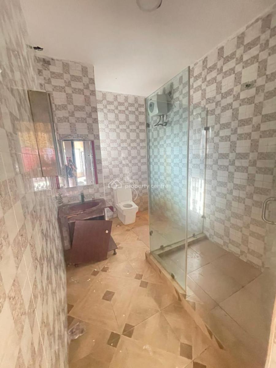 Sharp 5bedrooms Fully Detached Duplex, United Estate, Sangotedo, Ajah, Lagos, Detached Duplex for Rent