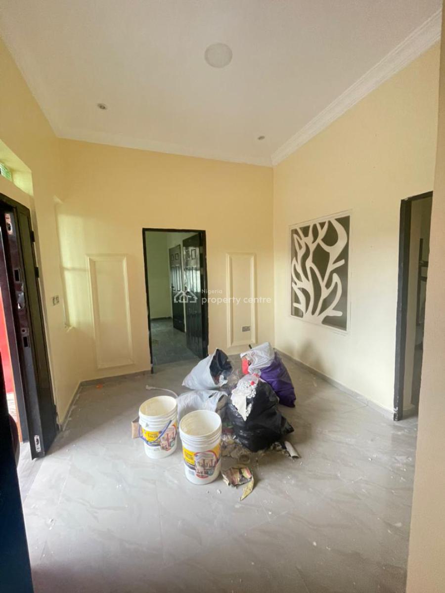 Sharp 5bedrooms Fully Detached Duplex, United Estate, Sangotedo, Ajah, Lagos, Detached Duplex for Rent