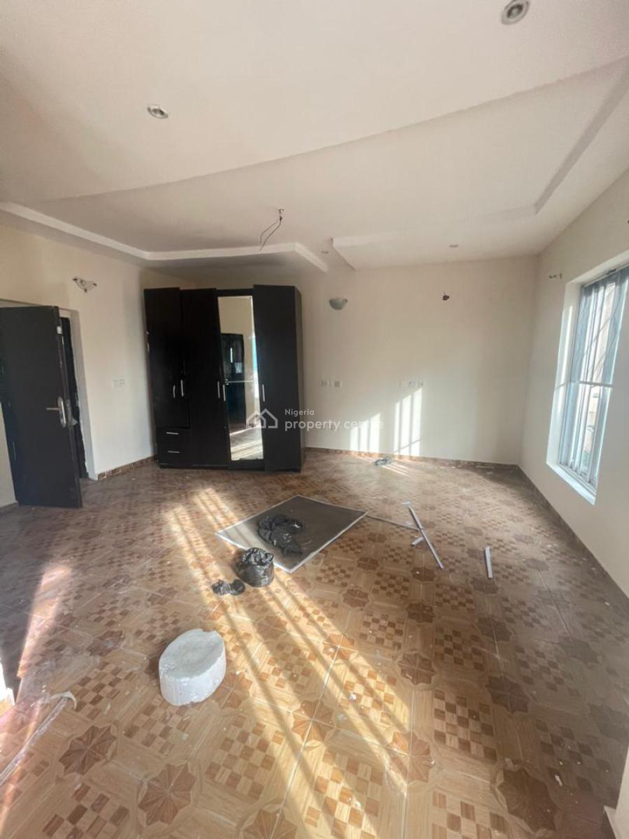 Sharp 5bedrooms Fully Detached Duplex, United Estate, Sangotedo, Ajah, Lagos, Detached Duplex for Rent
