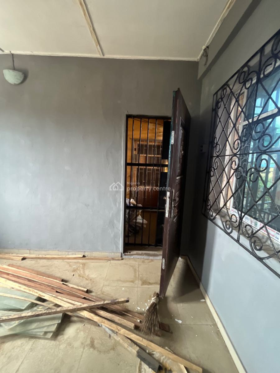 Spacious 3 Bedroom Apartment, Lsdpc Ifako-ijaiye Ogba, Off Oba Ogunji, Ifako-ijaiye, Lagos, Flat / Apartment for Sale