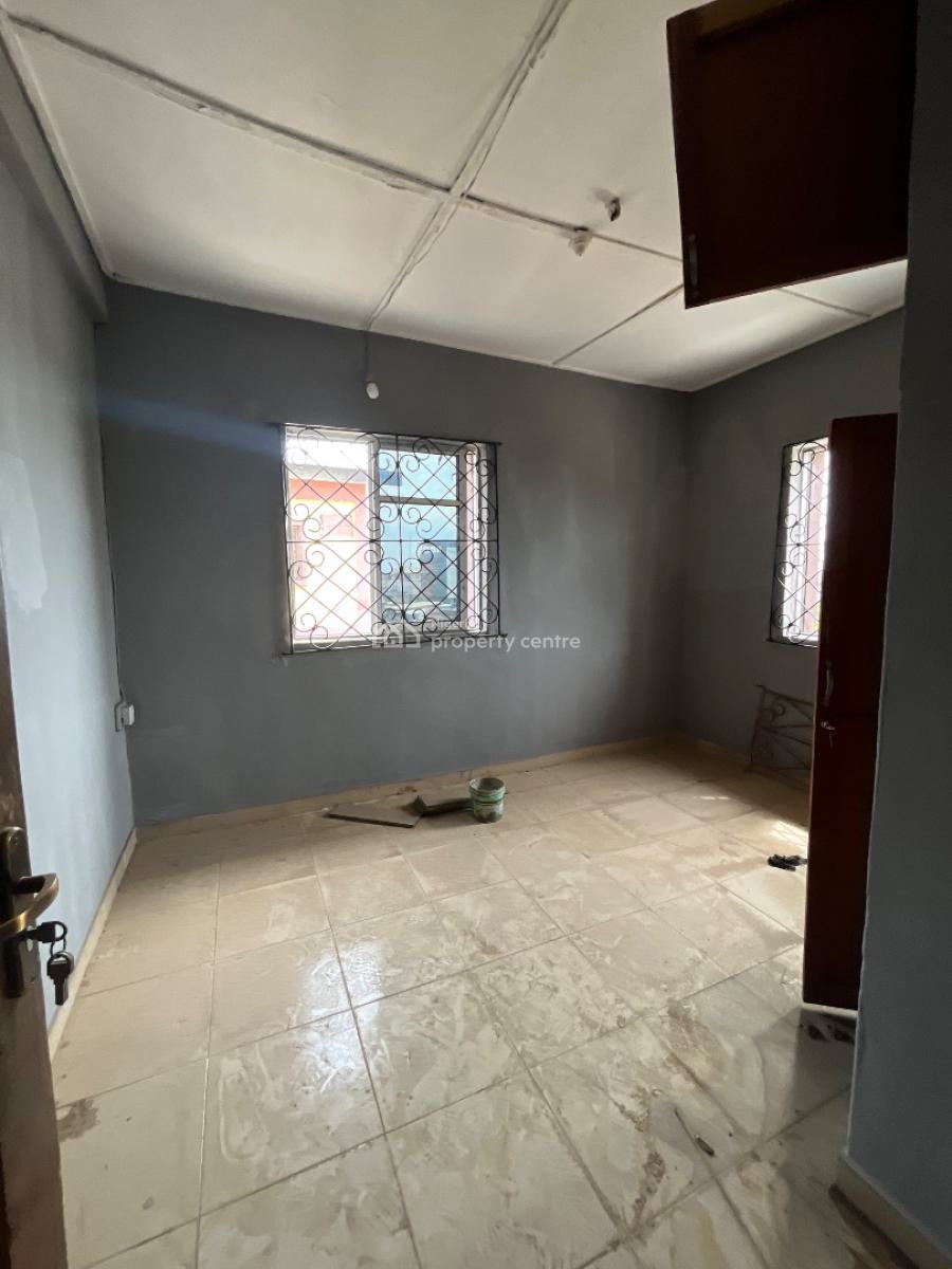 Spacious 3 Bedroom Apartment, Lsdpc Ifako-ijaiye Ogba, Off Oba Ogunji, Ifako-ijaiye, Lagos, Flat / Apartment for Sale