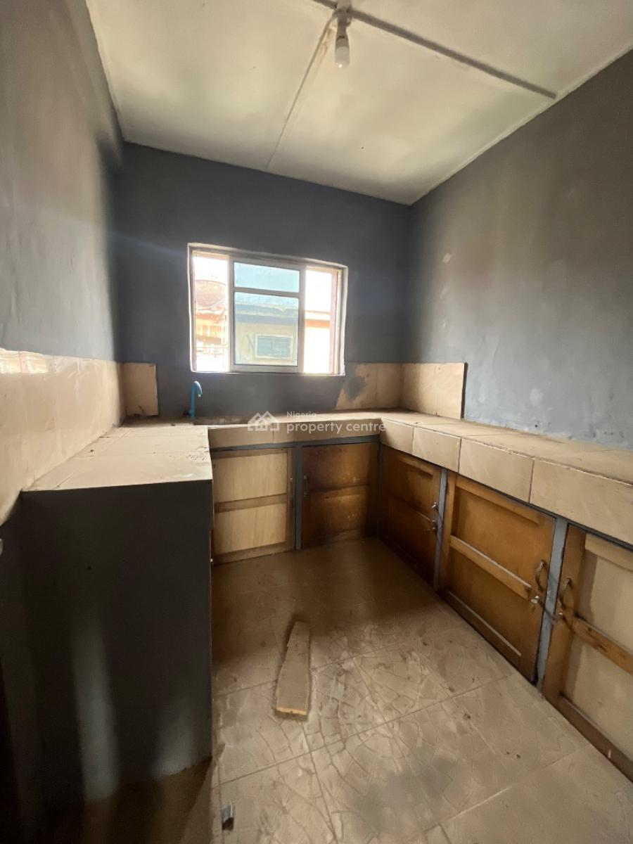 Spacious 3 Bedroom Apartment, Lsdpc Ifako-ijaiye Ogba, Off Oba Ogunji, Ifako-ijaiye, Lagos, Flat / Apartment for Sale