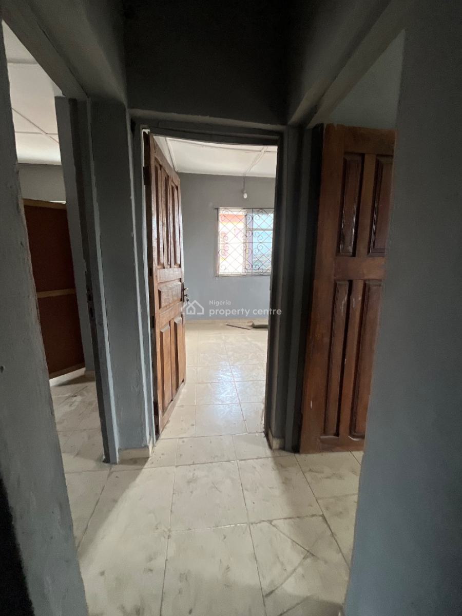 Spacious 3 Bedroom Apartment, Lsdpc Ifako-ijaiye Ogba, Off Oba Ogunji, Ifako-ijaiye, Lagos, Flat / Apartment for Sale
