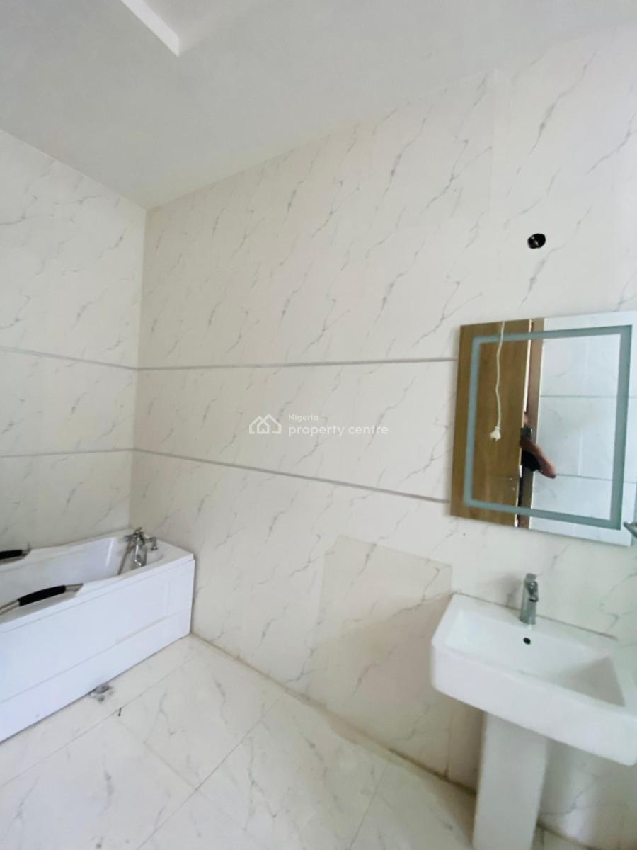 5 Bedroom Fully Detached Duplex with a Room Bq, Orchid, Ikota, Lekki, Lagos, Detached Duplex for Sale