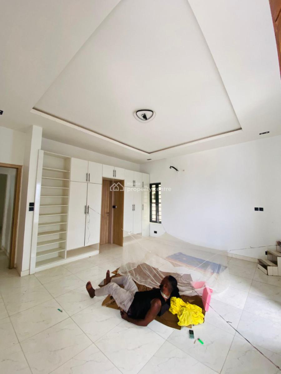 5 Bedroom Fully Detached Duplex with a Room Bq, Orchid, Ikota, Lekki, Lagos, Detached Duplex for Sale