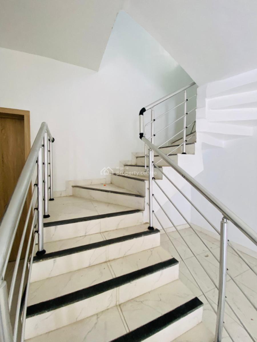 5 Bedroom Fully Detached Duplex with a Room Bq, Orchid, Ikota, Lekki, Lagos, Detached Duplex for Sale