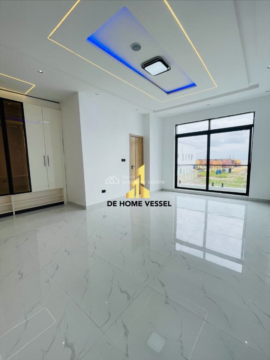 Neatly Carved 4 Bed Semi-detached Duplex with Bq, Ajah, Lagos, Semi-detached Duplex for Sale