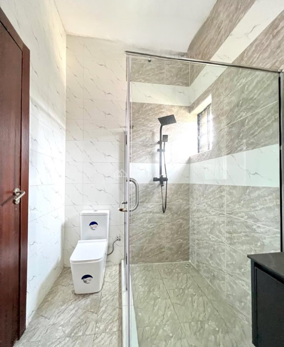 Newly Built Self Service 4bedroom Fully Detached Duplex Chevron, Chevron Toll Gate Lekki, Lekki, Lagos, Detached Duplex for Rent