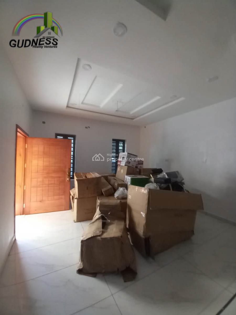 4 Bedroom Semi Detached Duplex, Bera Estate, Chevron, Lekki, Lagos, Semi-detached Duplex for Rent