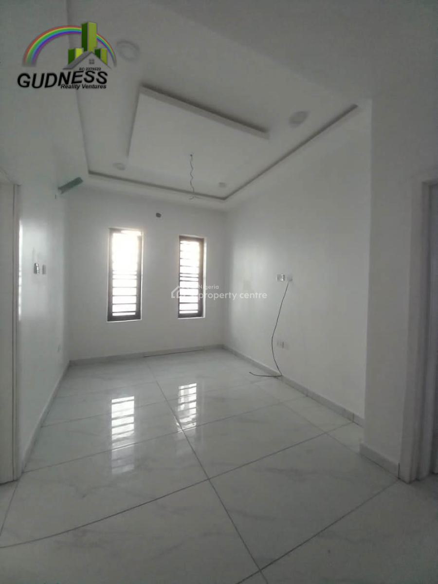 4 Bedroom Semi Detached Duplex, Bera Estate, Chevron, Lekki, Lagos, Semi-detached Duplex for Rent