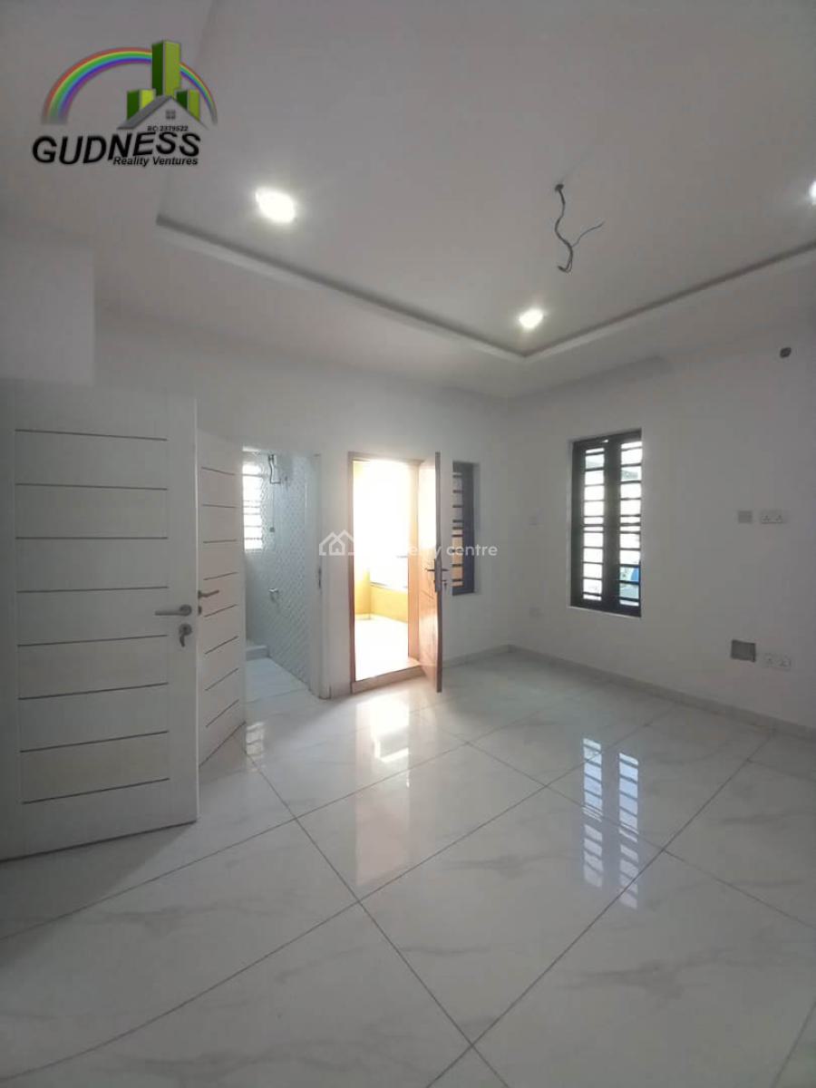 4 Bedroom Semi Detached Duplex, Bera Estate, Chevron, Lekki, Lagos, Semi-detached Duplex for Rent